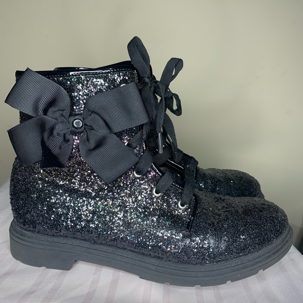 Jojo Siwa Girls Size 5 Boots